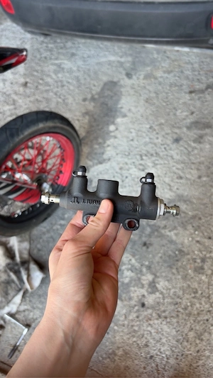 Beta RR 125 4t 2025 Bild 6
