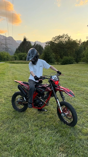 Beta RR 125 4t 2025 Bild 3