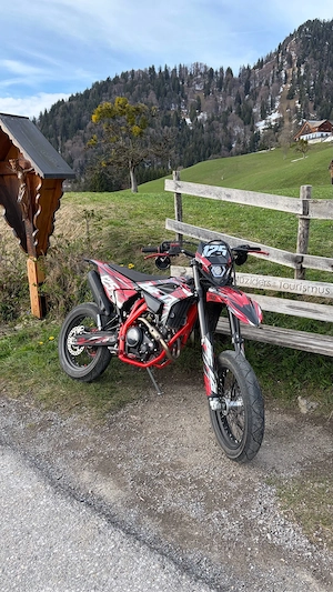 Beta RR 125 4t 2025 Bild 4