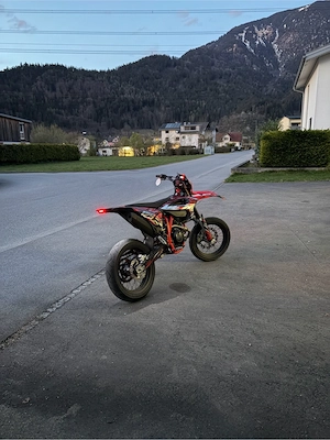 Beta RR 125 4t 2025 Bild 2