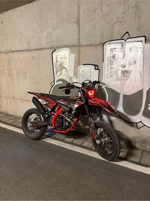 Beta RR 125 4t 2025 Bild 5