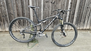 MTB Scott Spark 900 Premium 29Zoll, Carbon-Rahmen, Gr. M, Fully, volle XTR-Ausstattung Bild 5