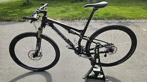 MTB Scott Spark 900 Premium 29Zoll, Carbon-Rahmen, Gr. M, Fully, volle XTR-Ausstattung Bild 7