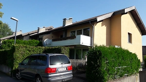 3 Zimmer Wohnung in Eckreihenhaus mit Garten und Terrasse Grenznah in Nofels