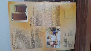 Orgel Wersi - Kultinsstrument aus den 80ern Bild 6