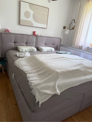 Boxspringbett 
