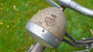 Waffenrad Damen - Omas Fahrrad - Styria Puch Bild 2