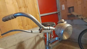 Waffenrad Damen - Omas Fahrrad - Styria Puch Bild 5