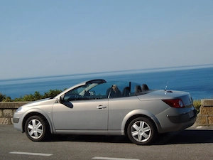 Renault Megane Cabrio Bild 2
