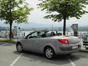 Renault Megane Cabrio Bild 4
