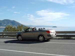Renault Megane Cabrio Bild 3