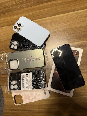 iphone 16 Pro max 512 GB  Bild 2