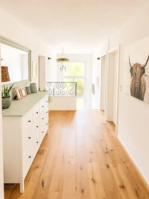 Einfamilienhaus mit Garten, Garage und Carport in Dornbirn Gütle Bild 8