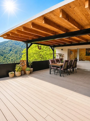 Einfamilienhaus mit Garten, Garage und Carport in Dornbirn Gütle Bild 5