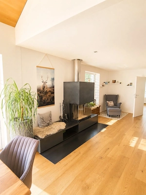 Einfamilienhaus mit Garten, Garage und Carport in Dornbirn Gütle Bild 7