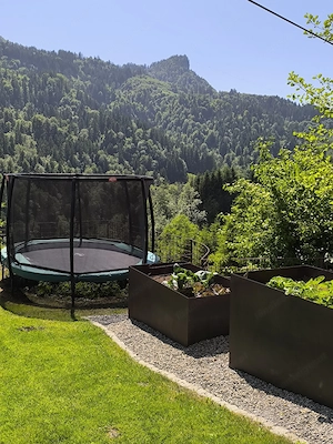 Einfamilienhaus mit Garten, Garage und Carport in Dornbirn Gütle Bild 4