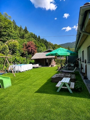 Einfamilienhaus mit Garten, Garage und Carport in Dornbirn Gütle Bild 3