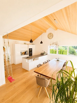 Einfamilienhaus mit Garten, Garage und Carport in Dornbirn Gütle Bild 6