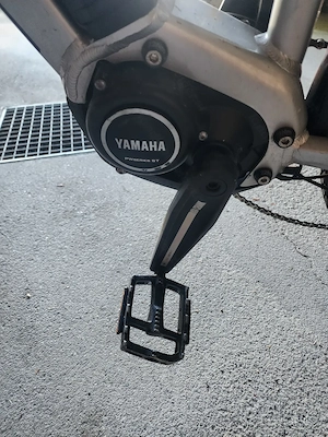 Verkaufe E bike Fahrrad defekt Bild 3