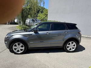 Range Rover Evoque Dynamic 2,2 TD4 2015 Top!