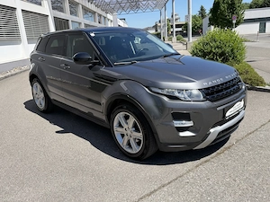 Range Rover Evoque Dynamic 2,2 TD4 2015 Top! Bild 5