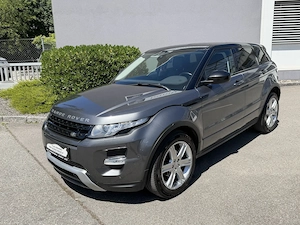 Range Rover Evoque Dynamic 2,2 TD4 2015 Top! Bild 2