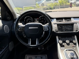Range Rover Evoque Dynamic 2,2 TD4 2015 Top! Bild 10