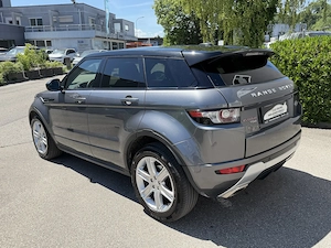 Range Rover Evoque Dynamic 2,2 TD4 2015 Top! Bild 8