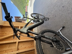 Cube Stereo Hybrid 160 TM zu verkaufen Bild 2