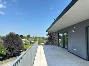 Schöne helle Penthauswohnung 3 Zimmer Dornbirn Zentrumsnah ca.87m2 große Dachterrasse, Lift, Tiefg.