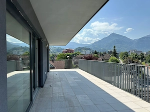 Schöne helle Penthauswohnung 3 Zimmer Dornbirn Zentrumsnah ca.87m2 große Dachterrasse, Lift, Tiefg. Bild 2