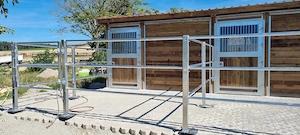 Pferdeställe und Außenställe in Premiumqualität - ideal für Pferdehöfe und modernen Stallbau Bild 8