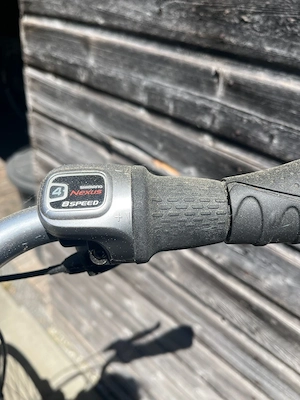 Ebike mit tiefem Einstieg Bild 5