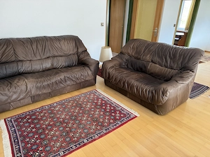 Ledercouch