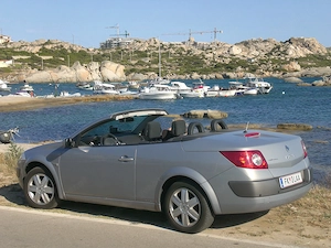 Renault Megane Cabrio Bild 6