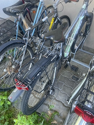 Fahrrad  KTM Bild 4