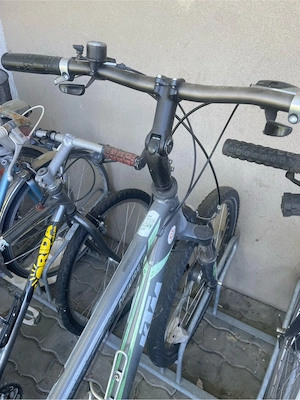 Fahrrad  KTM