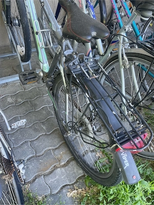 Fahrrad  KTM Bild 5