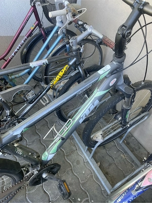 Fahrrad  KTM Bild 2