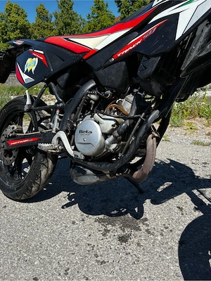 Beta RR 50  Bild 4