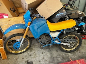 Fantic Kleinmotorrad