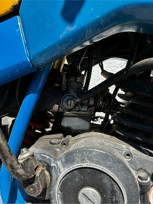 Fantic Kleinmotorrad Bild 3