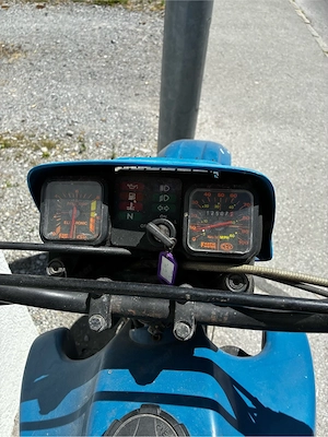 Fantic Kleinmotorrad Bild 4