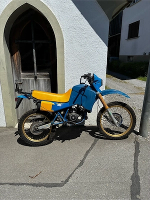 Fantic Kleinmotorrad Bild 5