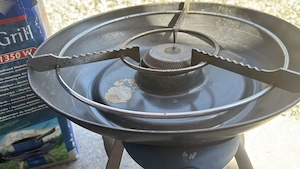 Partygrill Campingaz 