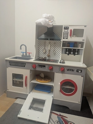 Spielküche für Kinder  Bild 3