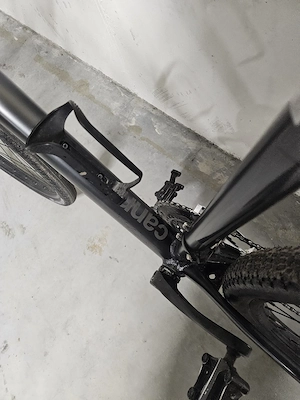 Fahrrad Cannondale Bad Boy 2 Bild 3