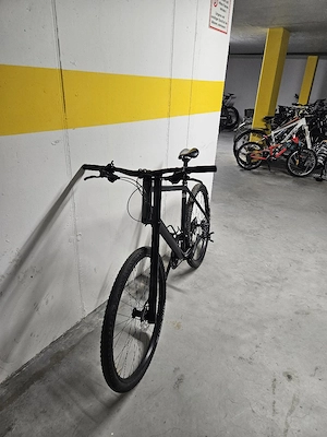 Fahrrad Cannondale Bad Boy 2 Bild 4