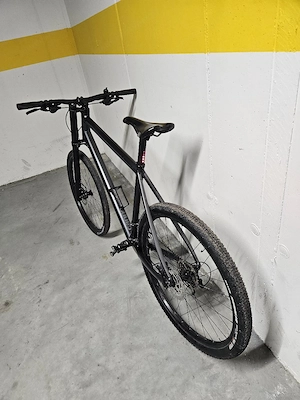 Fahrrad Cannondale Bad Boy 2 Bild 5