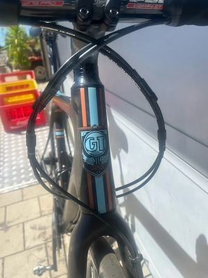 GT Grade Rennrad  Bild 5